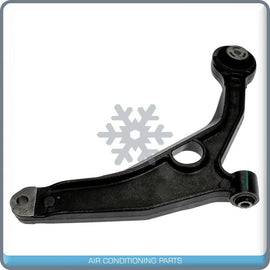 Front Right Lower Control Arm fits Dodge Journey 2019-09 QOA - Qualy Air