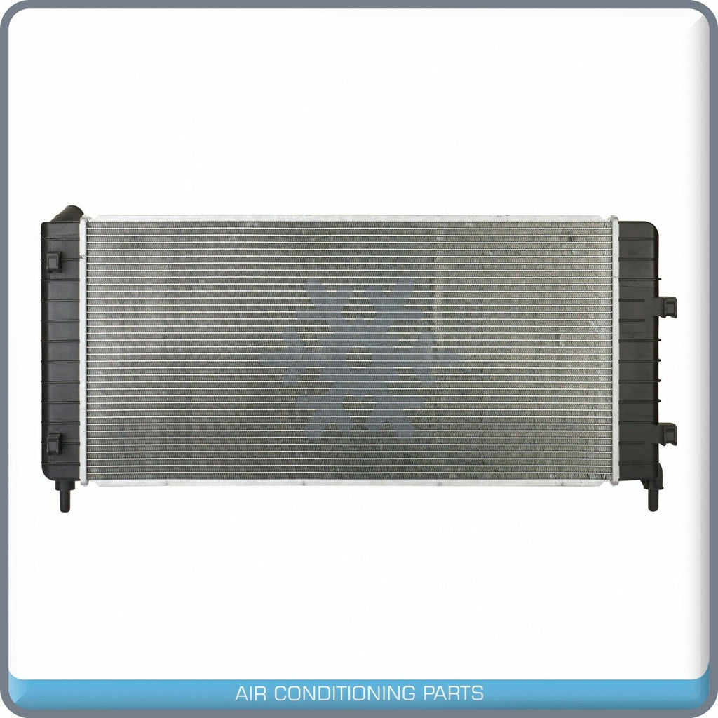 Radiator for Buick LaCrosse / Chevrolet Impala, Monte Carlo QOA - Qualy Air