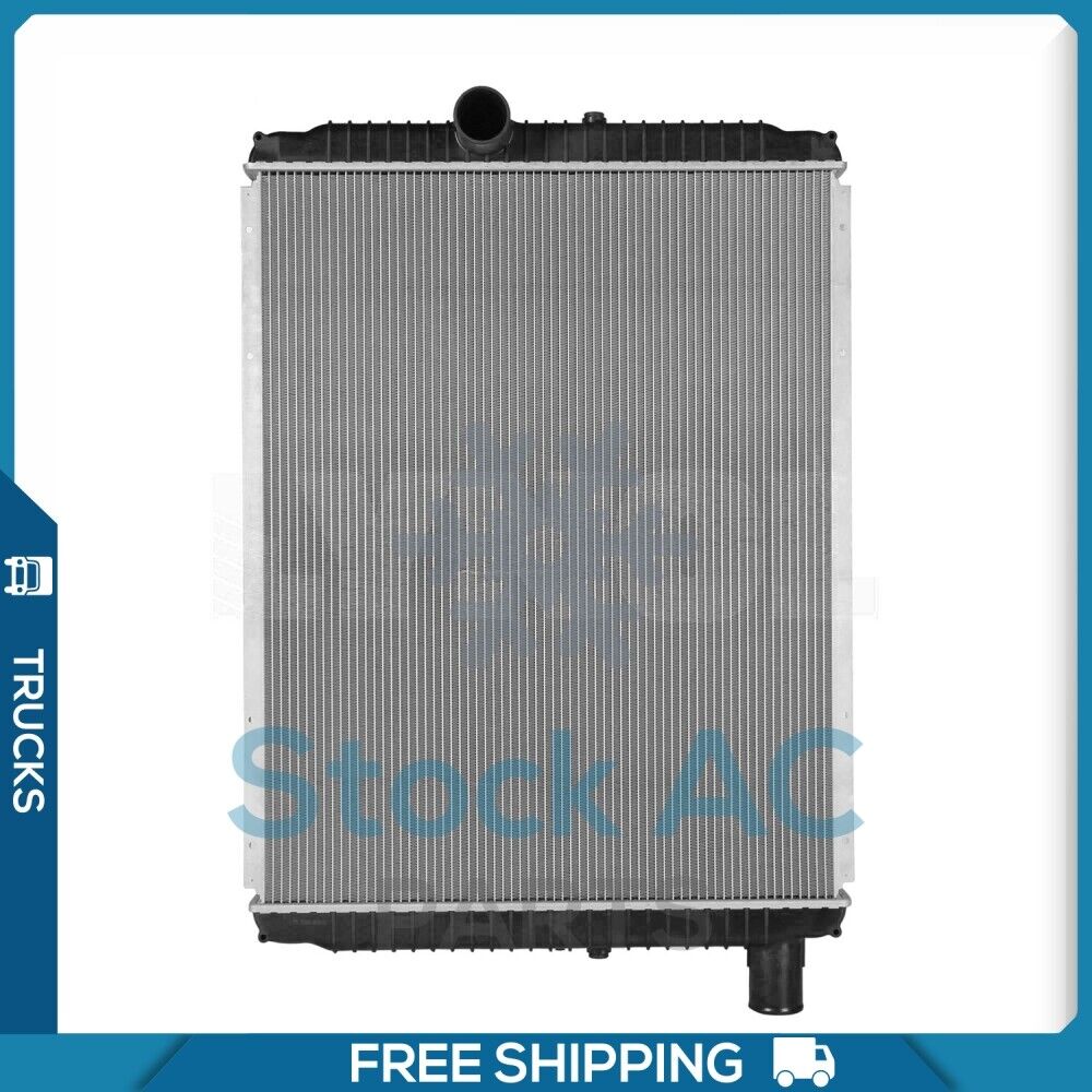 NEW Radiator for International Harvester ProStar, 8600 SBA, 9200i SBA, 940... QL - Qualy Air