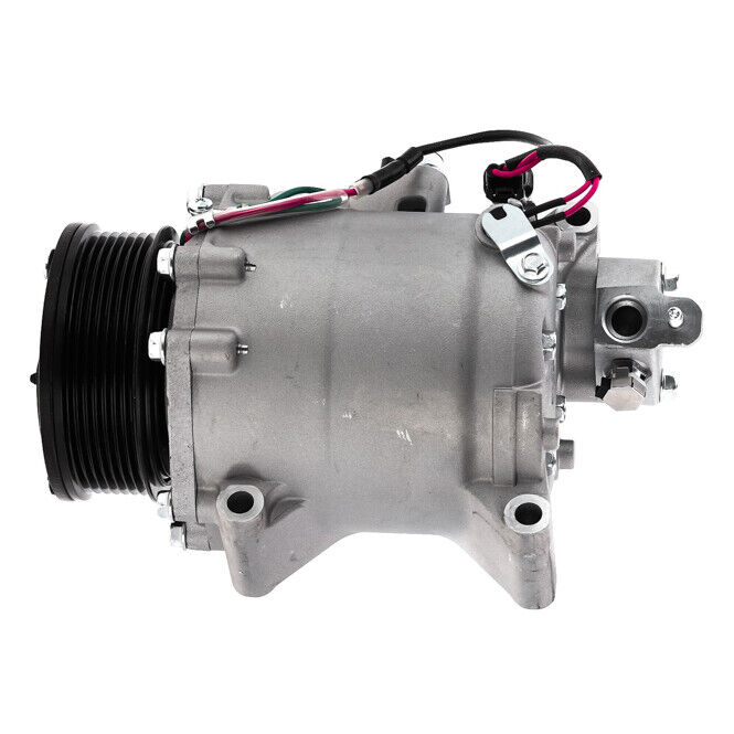 A/C Compressor TRSE07 for Acura CSX / Honda Civic QR - Qualy Air