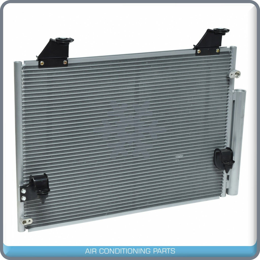 A/C Condenser for Toyota Hilux QU - Qualy Air