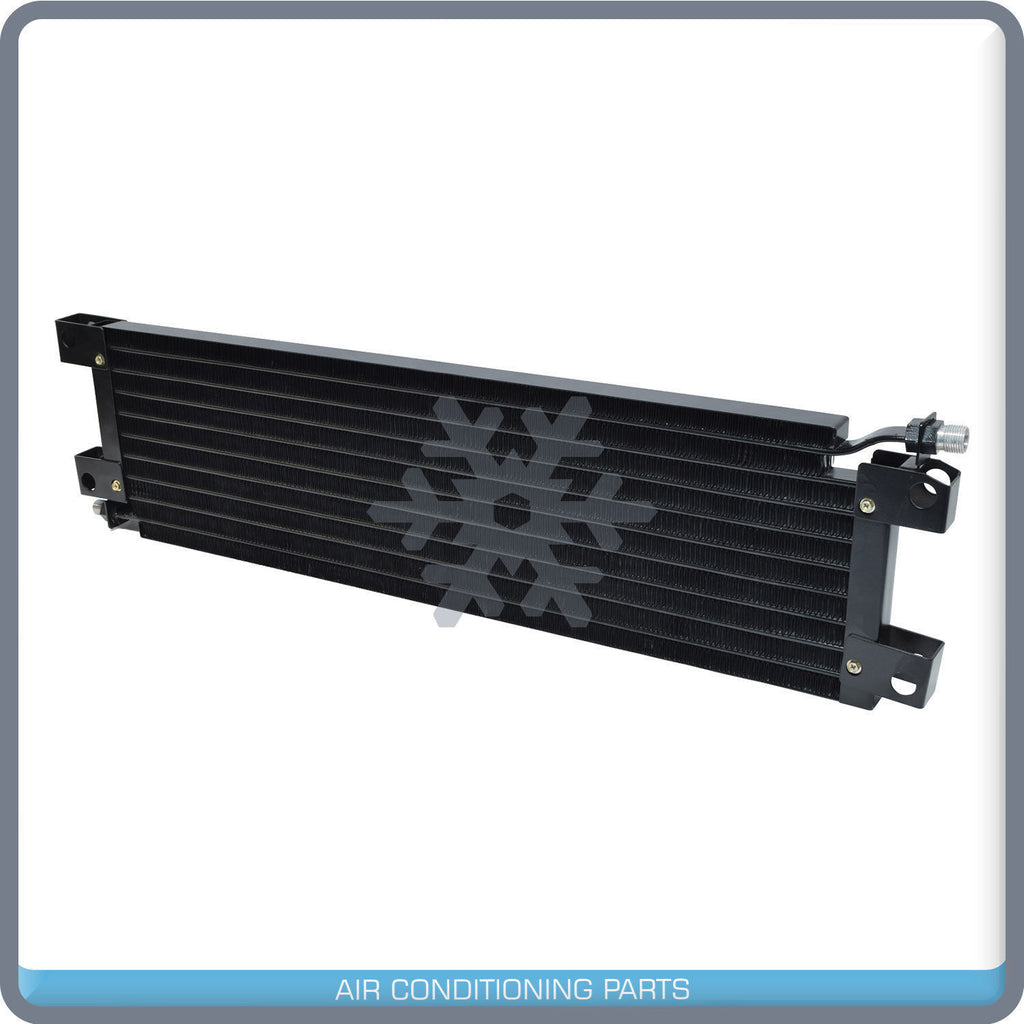 New A/C Condenser for Peterbilt 349, 357, 359, 375, 377, 378, 379.. - Qualy Air