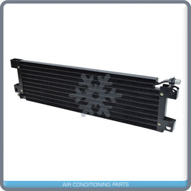 New A/C Condenser for Peterbilt 349, 357, 359, 375, 377, 378, 379.. - Qualy Air