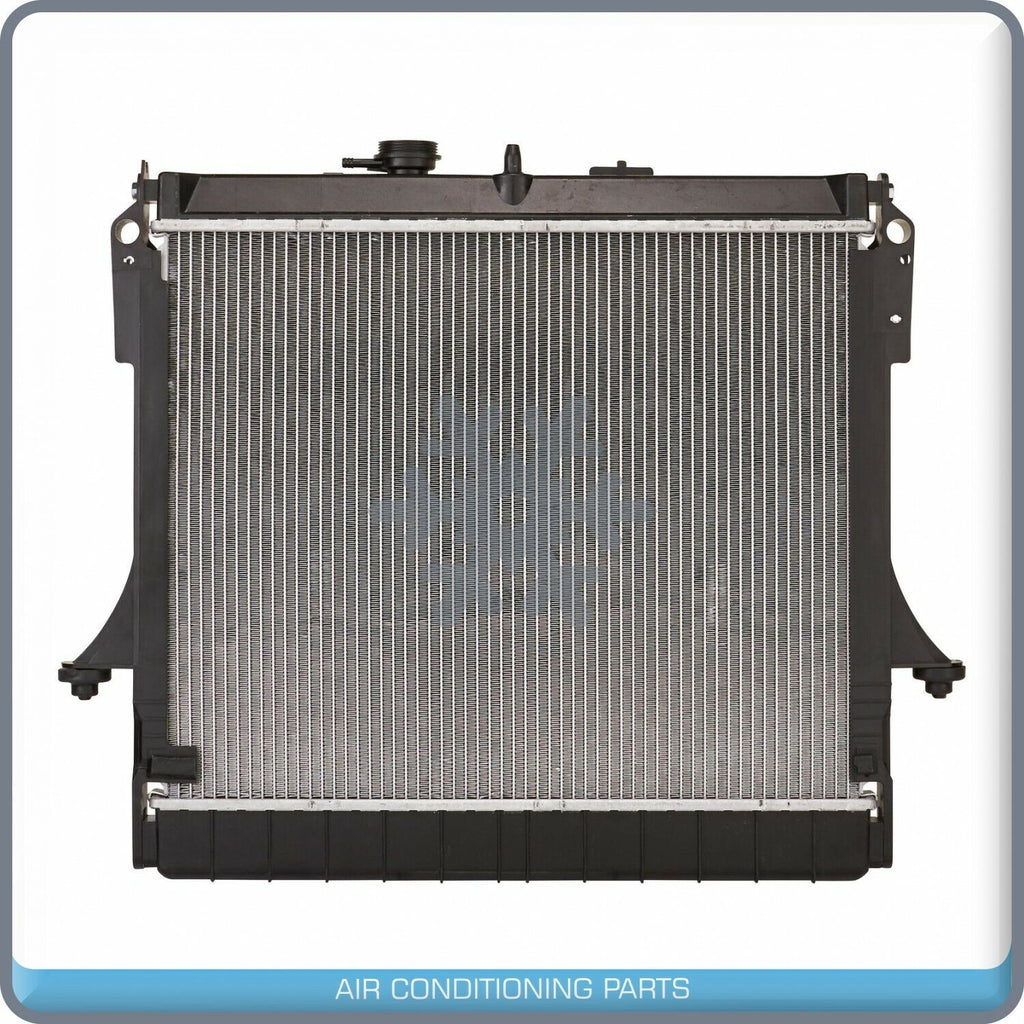 NEW Radiator for Chevrolet Colorado / GMC Canyon / Hummer H3, H3T.. - Qualy Air