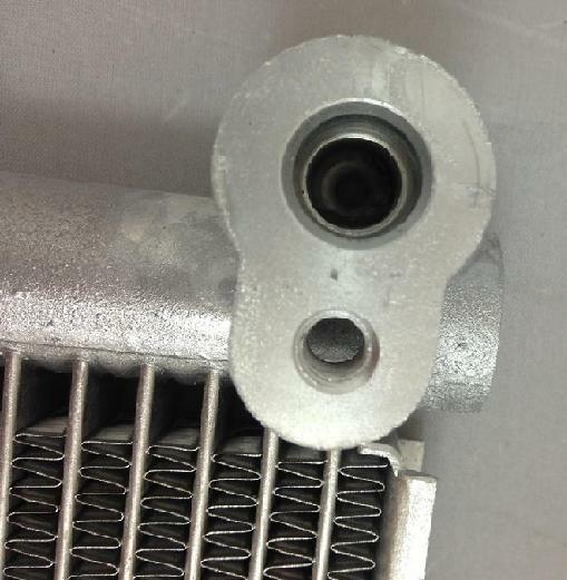 A/C Condenser for Lexus IS250, IS350 - 2006 to 2015 - OE# LX3030119 QR - Qualy Air