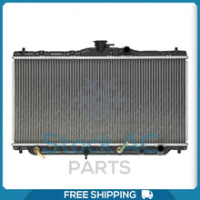Load image into Gallery viewer, NEW Radiator for Honda Accord - 1986 to 1989 - OE# 2213218 - Qualy Air