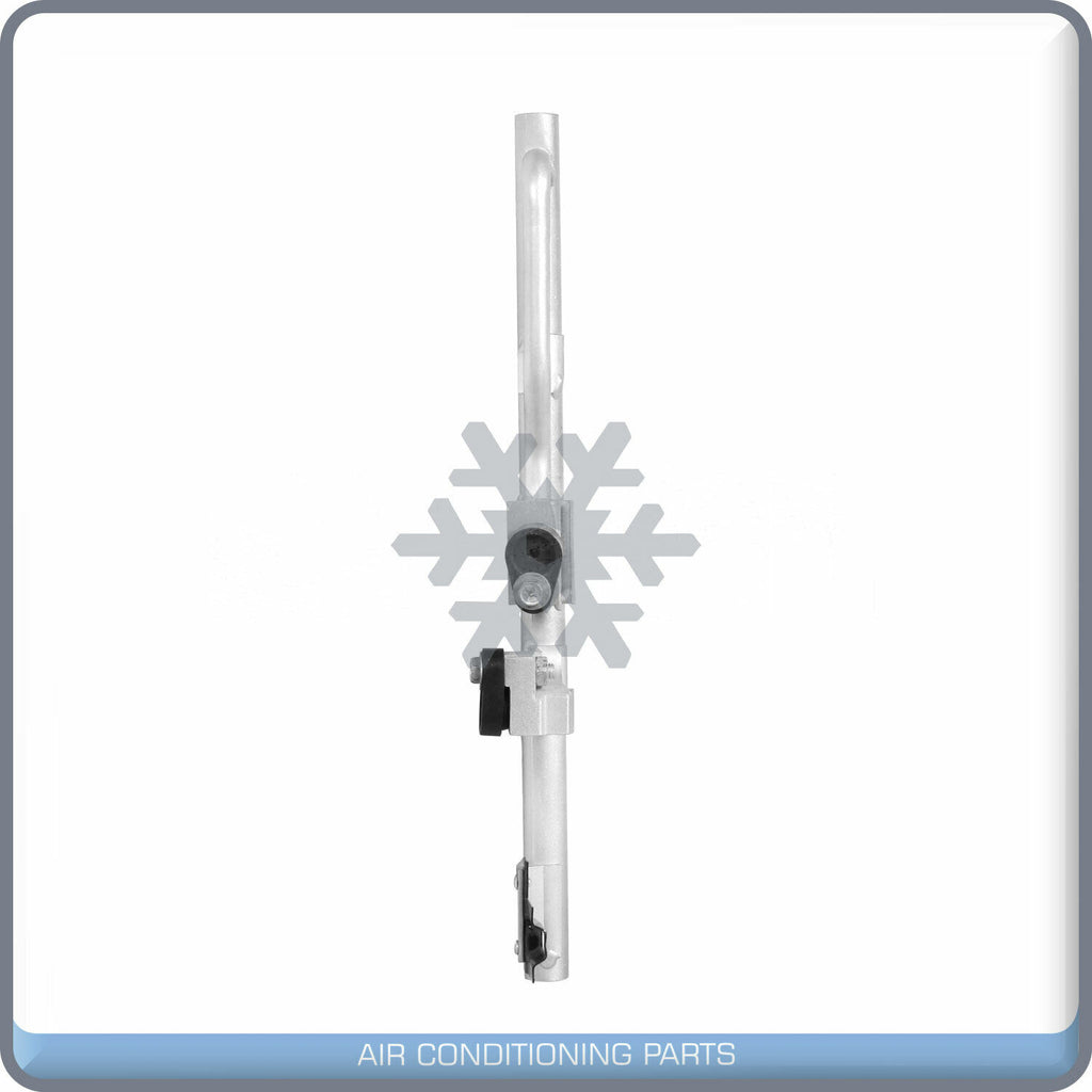 A/C Condenser for Chevrolet Equinox QL - Qualy Air