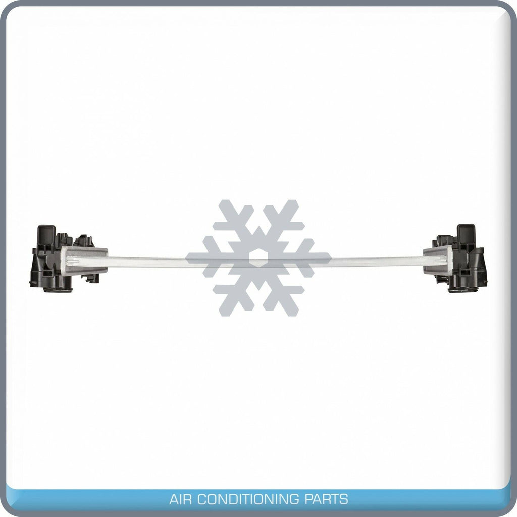 NEW Radiator for Mercedes-Benz E320 - 2003-2006 / Mercedes-Benz E350 - 2006-2009 - Qualy Air