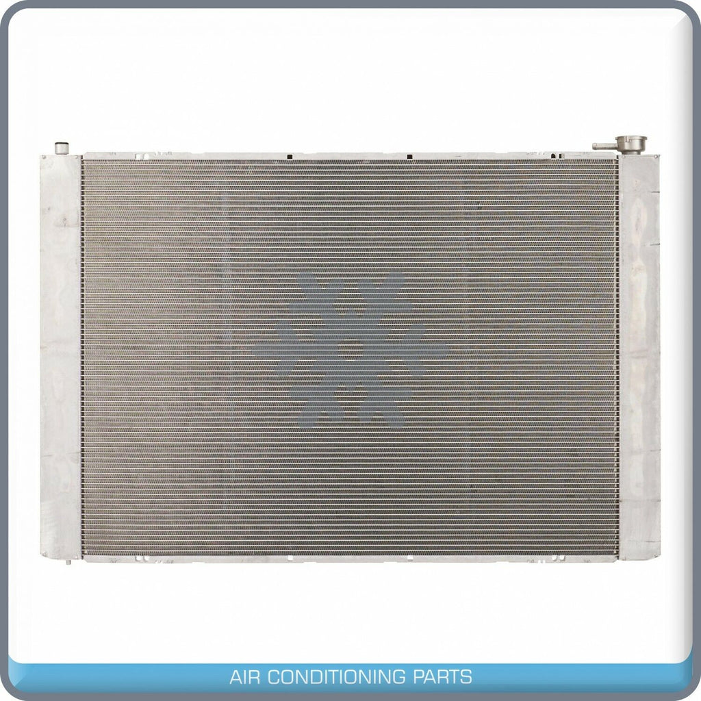 Radiator for Lexus RX330 QOA - Qualy Air