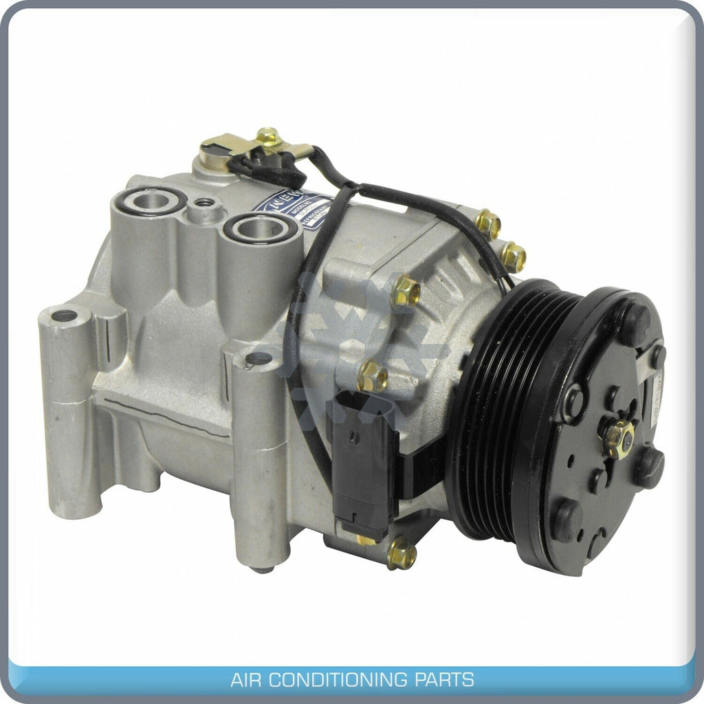 A/C Kit for Ford Escape QU - Qualy Air