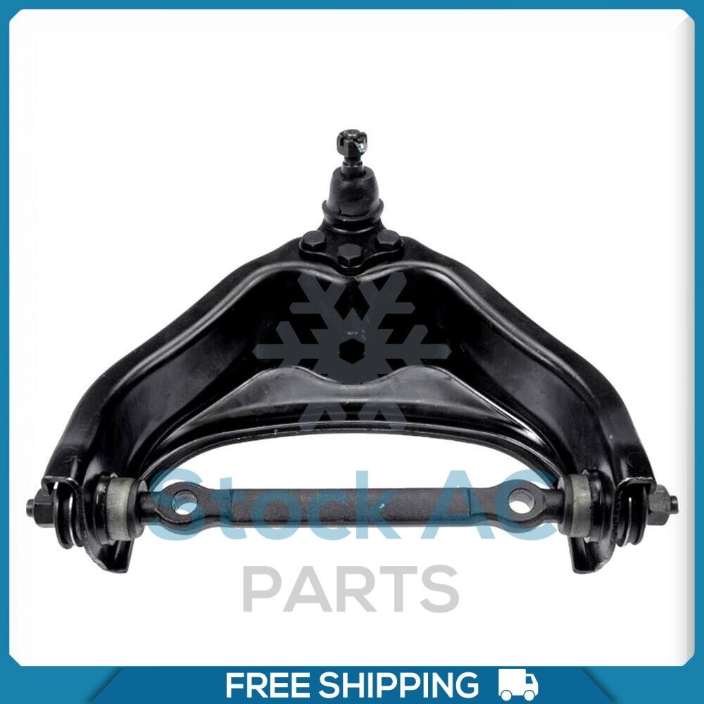 Front Upper Control Arm fits Dodge Ram 1500, Dodge Ram 2500, Dodge Ram 3500 QOA - Qualy Air