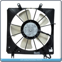 Load image into Gallery viewer, New A/C Radiator-Condenser Fan for Honda Accord - 2003 to 2007 - OE# 19015RCAA01 - Qualy Air