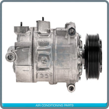Load image into Gallery viewer, New Sanden OEM A/C Compressor for Audi A3 / VW Jetta, CC, GTI, Passat 1.8L, 2.0L - Qualy Air
