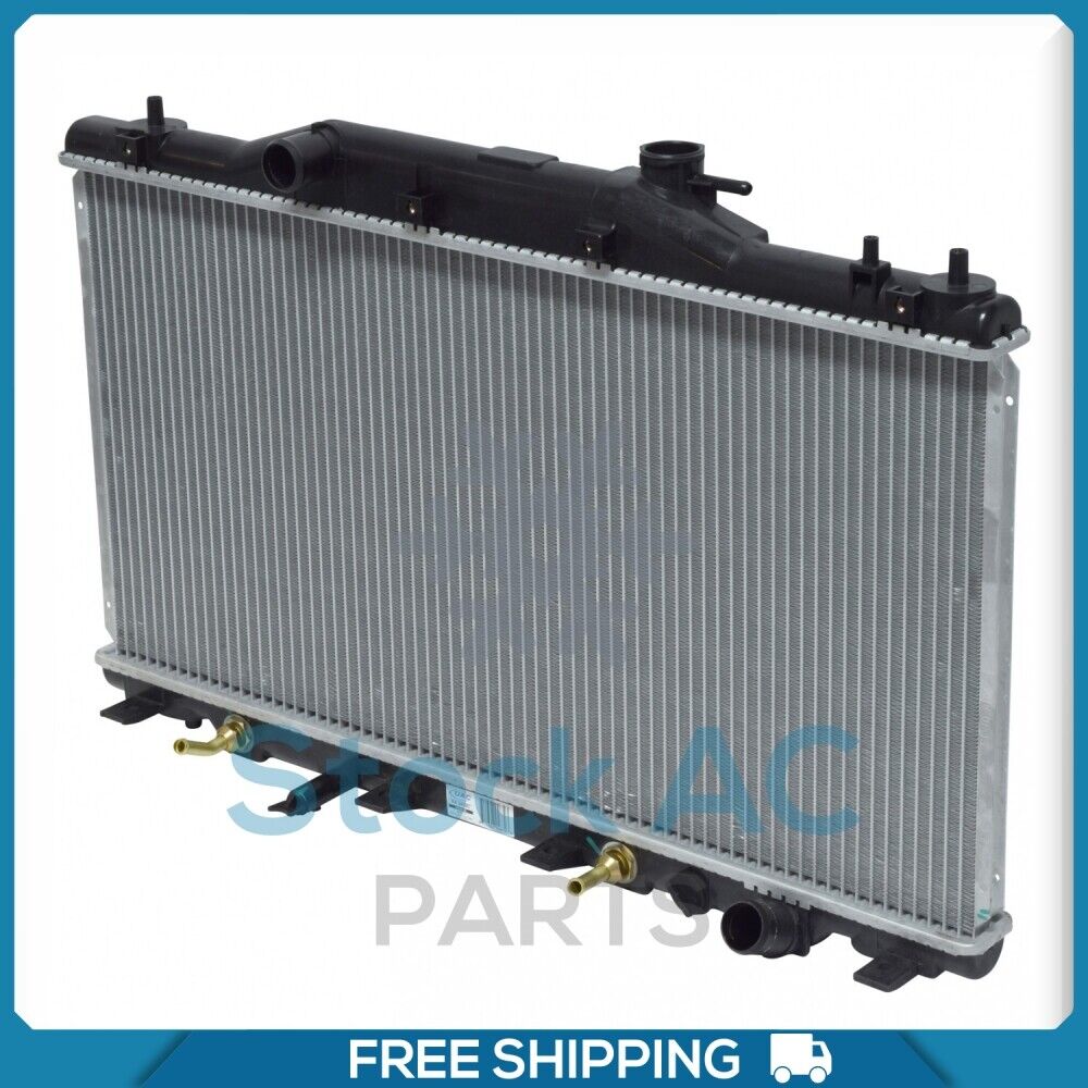 NEW Radiator fits Acura RSX - 2002 2003 2004 2005 2006 - OE# 19010PND901 QU - Qualy Air