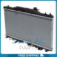 Load image into Gallery viewer, NEW Radiator fits Acura RSX - 2002 2003 2004 2005 2006 - OE# 19010PND901 QU - Qualy Air