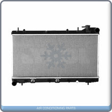 Cargar imagen en el visor de la galería, New Radiator For 93-98 Subaru Impreza 1.8L, 2.2L - OE# SU3010107 QL - Qualy Air