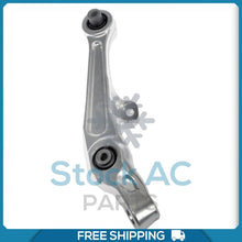 Cargar imagen en el visor de la galería, Front Right Lower Ft Control Arm for Infiniti G35, Nissan 350Z QOA - Qualy Air