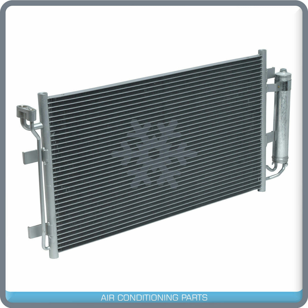 A/C Condenser for Leaf QU - Qualy Air