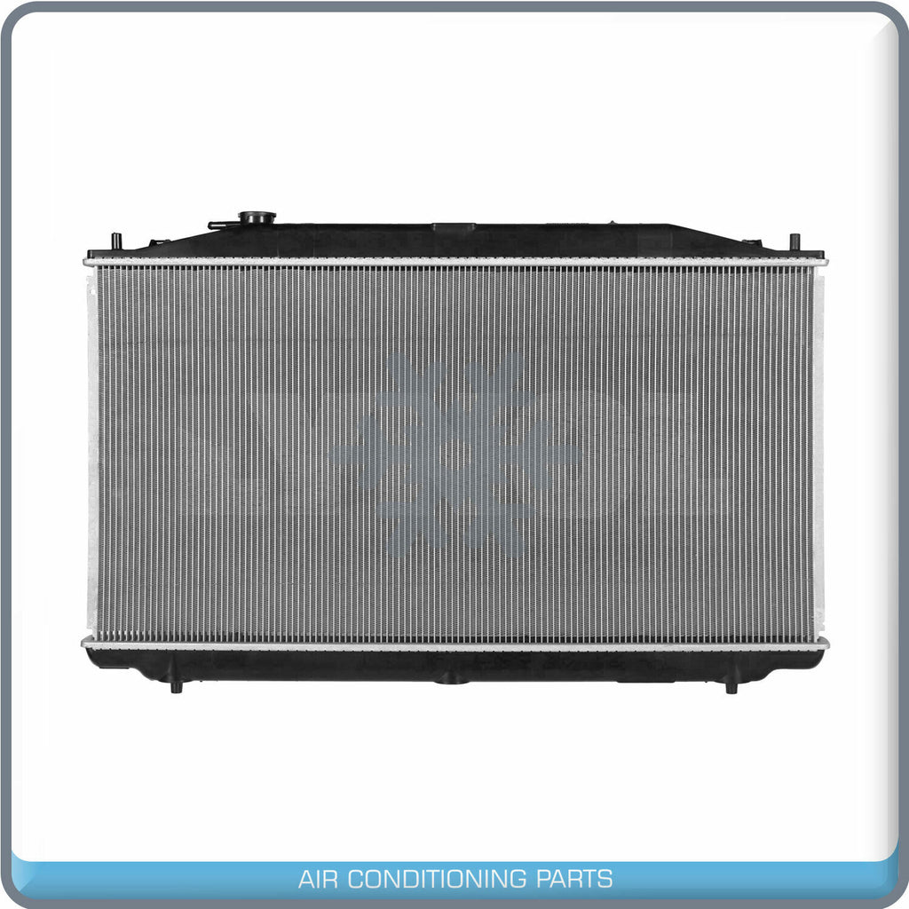Radiator for Acura TSX QL - Qualy Air