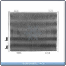 Load image into Gallery viewer, A/C Condenser for Ram Dakota / Dodge Dakota / Mitsubishi Raider QL - Qualy Air