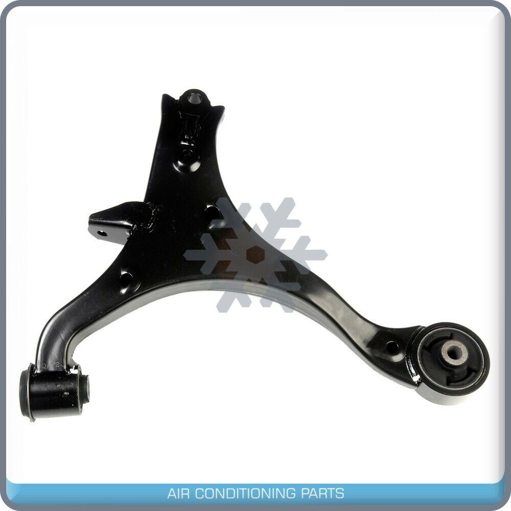 Control Arm Front Lower Right for Acura EL 2005-01, Honda Civic 2005-01 QOA - Qualy Air