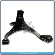 Load image into Gallery viewer, Control Arm Front Lower Right for Acura EL 2005-01, Honda Civic 2005-01 QOA - Qualy Air