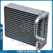 Cargar imagen en el visor de la galería, New A/C Evaporator for International LoneStar, ProStar.. - OE# 3599580C2 UQ - Qualy Air