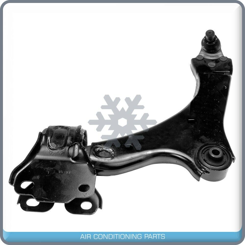 Control Arm Front Lower Left for Volvo S60 Cross Country, Volvo V60 Cross... QOA - Qualy Air
