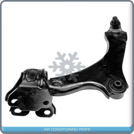 Control Arm Front Lower Left for Volvo S60 Cross Country, Volvo V60 Cross... QOA - Qualy Air