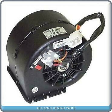 SPAL A/C Blower Motor fits CAT Track Loader, Skid Steer Loader.. - OE# 359-1583 - Qualy Air