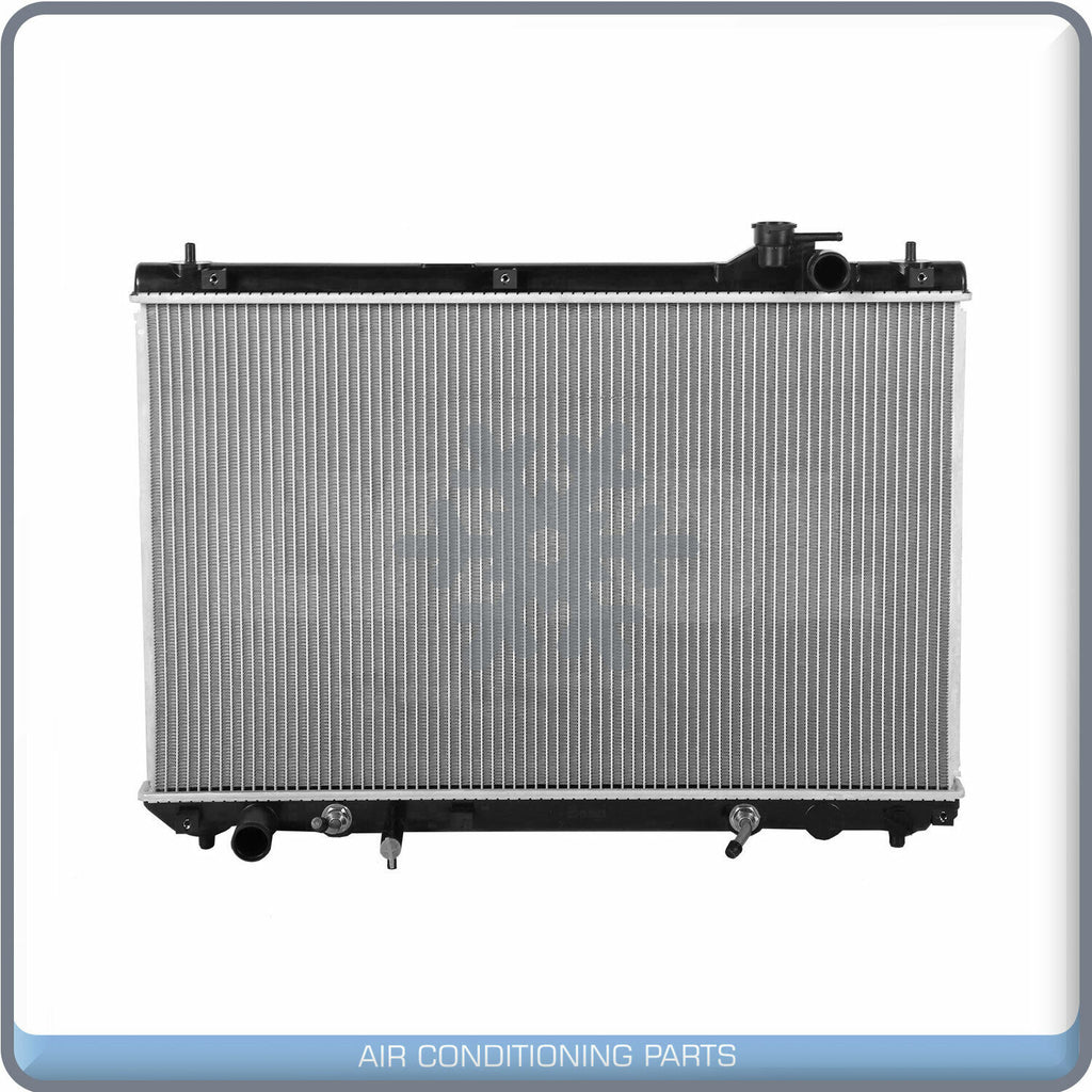 New Radiator For 01-07 Toyota Highlander V6 3.0L 3.3L Sport Limited QL - Qualy Air