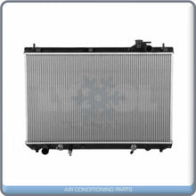 Cargar imagen en el visor de la galería, New Radiator For 01-07 Toyota Highlander V6 3.0L 3.3L Sport Limited QL - Qualy Air