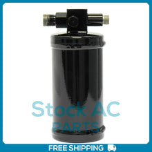 Load image into Gallery viewer, New A/C Receiver Drier for GMC CHEV VAN 93-85 RD QU QU - Qualy Air