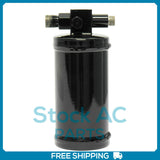 New A/C Receiver Drier for GMC CHEV VAN 93-85 RD QU QU