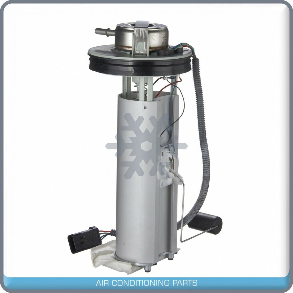 Electric Fuel Pump for Jeep Wrangler QOA - Qualy Air