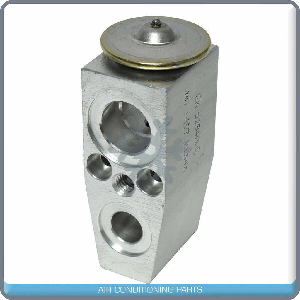 A/C Expansion Valve for Ford F-250 Super Duty, F-350 Super Duty, F-450 Sup... QR - Qualy Air