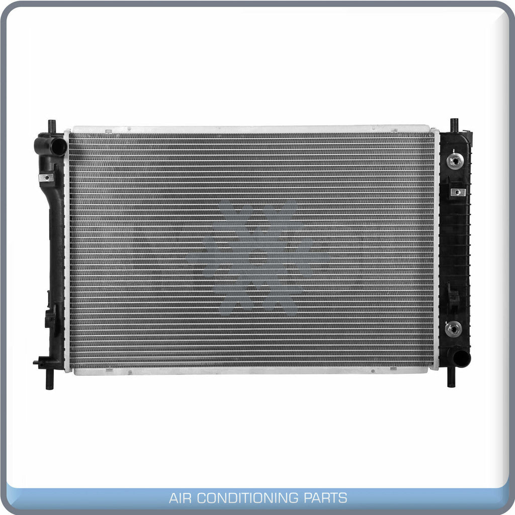 New Radiator For 06-09 Chevy Equinox Pontiac Torrent V6 3.4L GM3010515 QL - Qualy Air