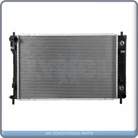 New Radiator For 06-09 Chevy Equinox Pontiac Torrent V6 3.4L GM3010515 QL - Qualy Air