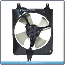 Load image into Gallery viewer, New A/C Radiator-Condenser Fan for Honda Accord 2.3L - 1998 to 2002 - QU - Qualy Air