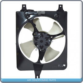 New A/C Radiator-Condenser Fan for Honda Accord 2.3L - 1998 to 2002 - QU - Qualy Air