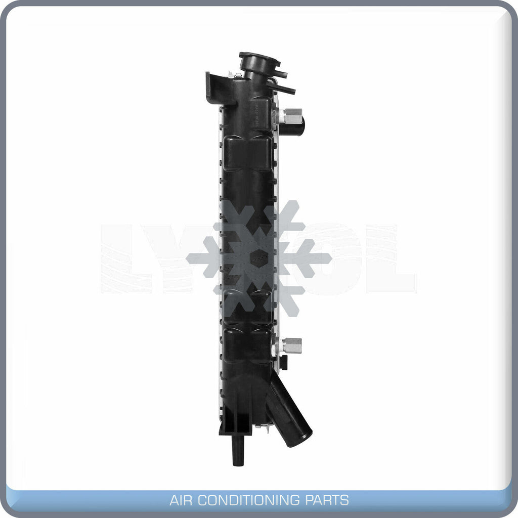 Radiator for Ford Explorer, Ranger / Mazda B3000, B4000, Navajo QL - Qualy Air