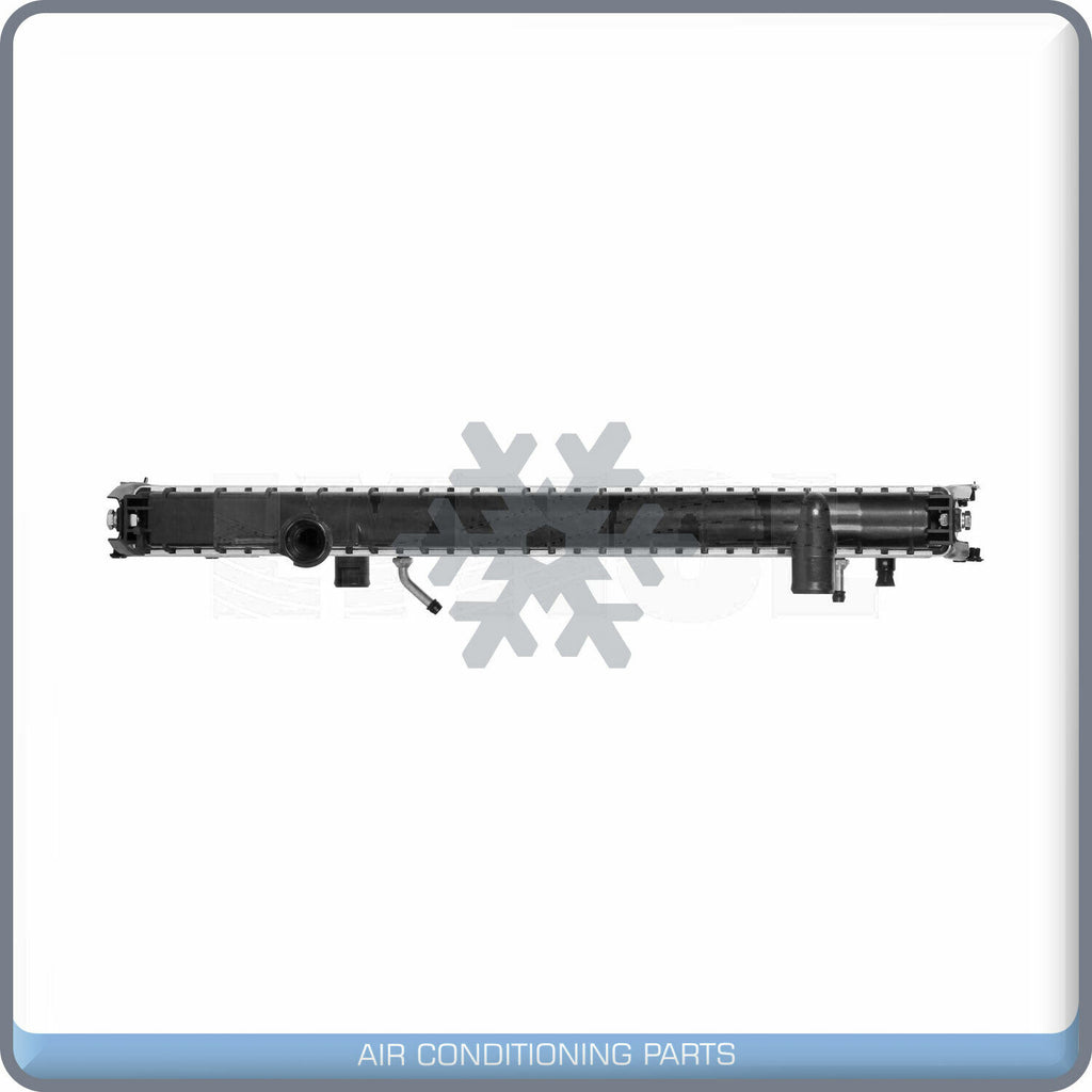 Radiator for Toyota Tacoma QL - Qualy Air