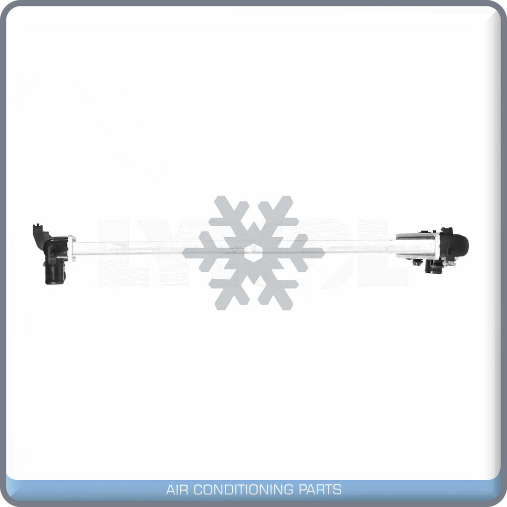 Radiator for Chevrolet Malibu / Pontiac G6 / Saturn Aura QL - Qualy Air