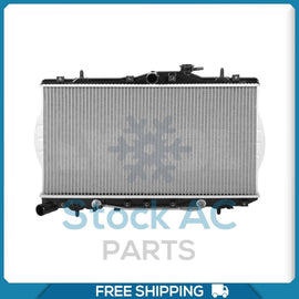 New Radiator For 97-99 Hyundai Accent L4 1.5L 4 Cylinder DOHC SOHC QL - Qualy Air
