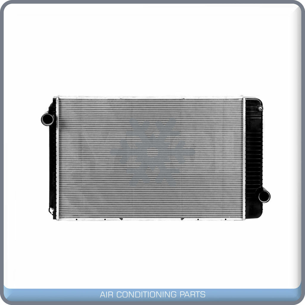 NEW Radiator for International Harvester 7500, 7300, 7400, WorkStar 7600.. QL - Qualy Air