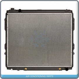 New Aluminum Radiator for Toyota Tundra 2000 to 2006 - OE# 164000F020 QOA - Qualy Air