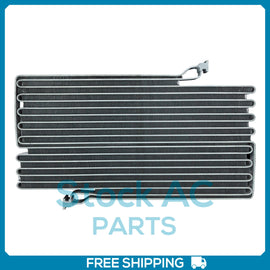 A/C Condenser fits Volvo Loader L110F & L350F - REF VOE15053410 - Qualy Air