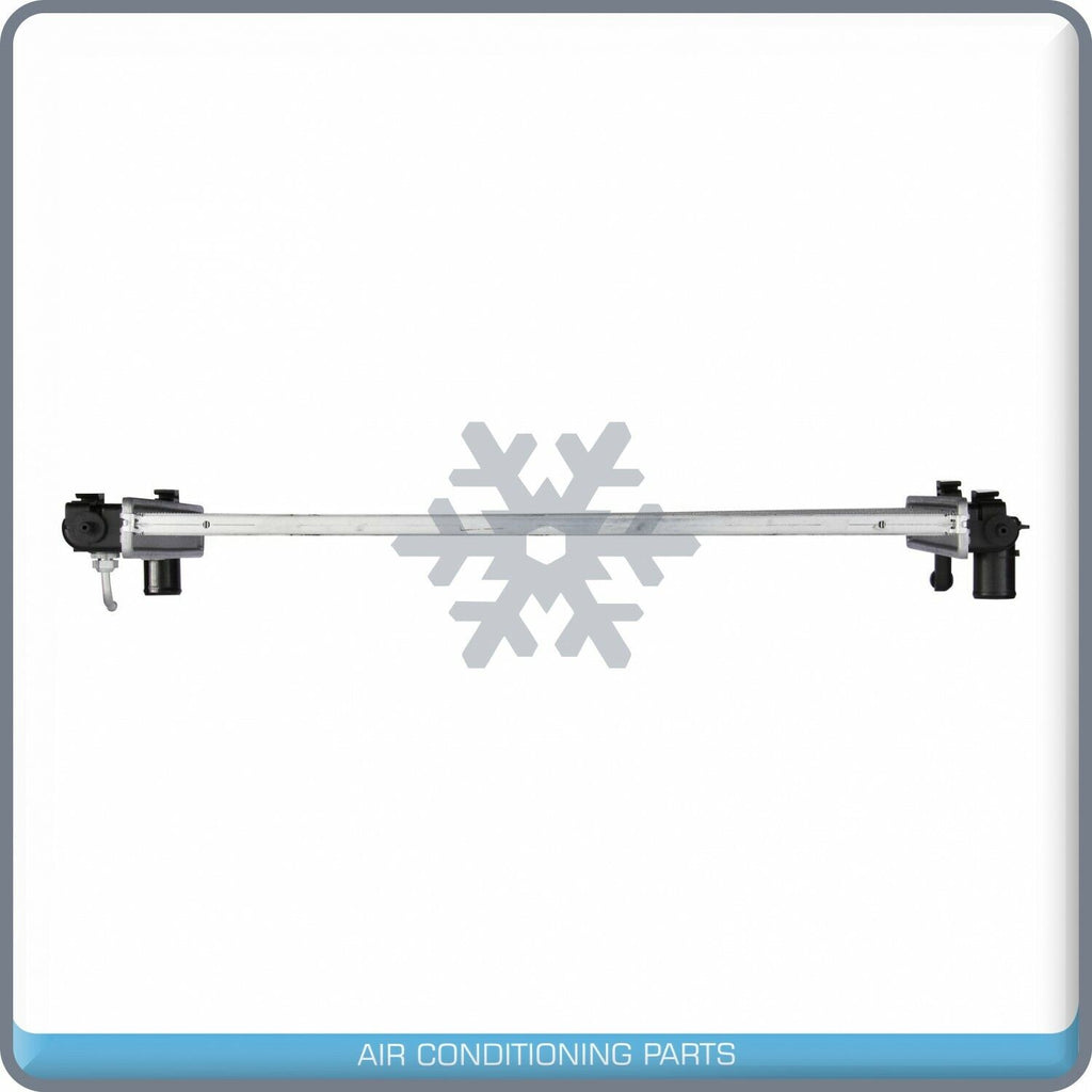 NEW Radiator for Nissan Altima - 2007 to 2018 / Nissan Maxima - 2009 to 2020 - Qualy Air