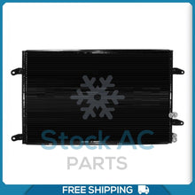 Load image into Gallery viewer, A/C Condenser for Volkswagen Phaeton QR - Qualy Air