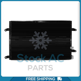 A/C Condenser for Volkswagen Phaeton QR - Qualy Air